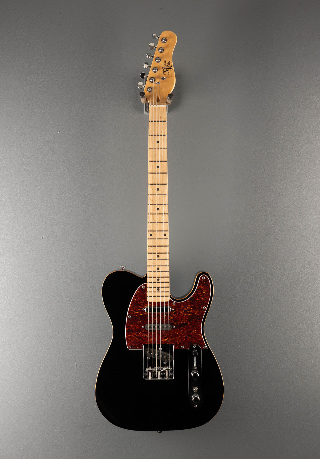 Triple 50 - Gloss Black