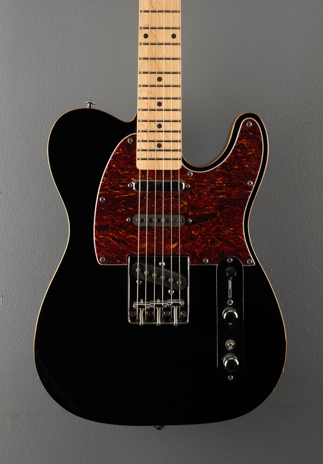 Triple 50 - Gloss Black