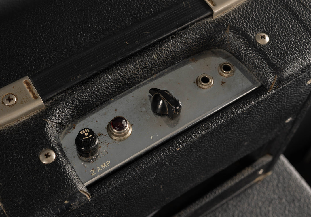 USED 5F1 Champ Amp, &