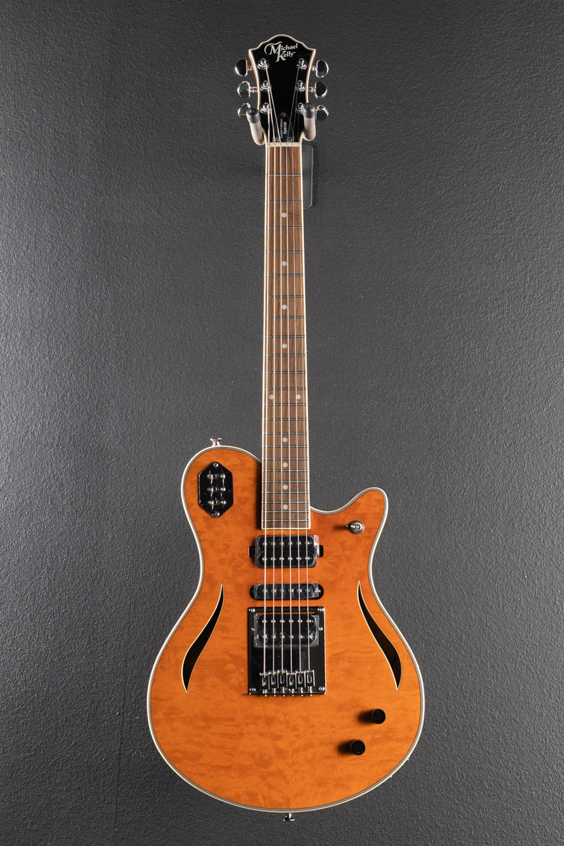 Custom Collection Special - Quilt Orange