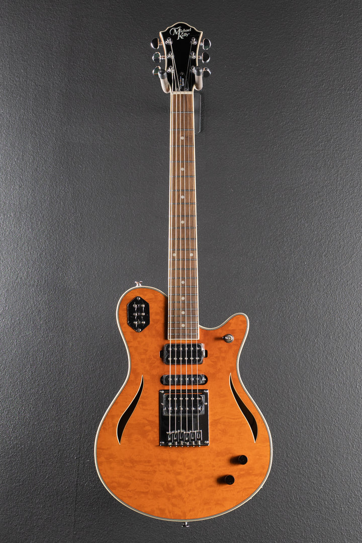 Custom Collection Special - Quilt Orange
