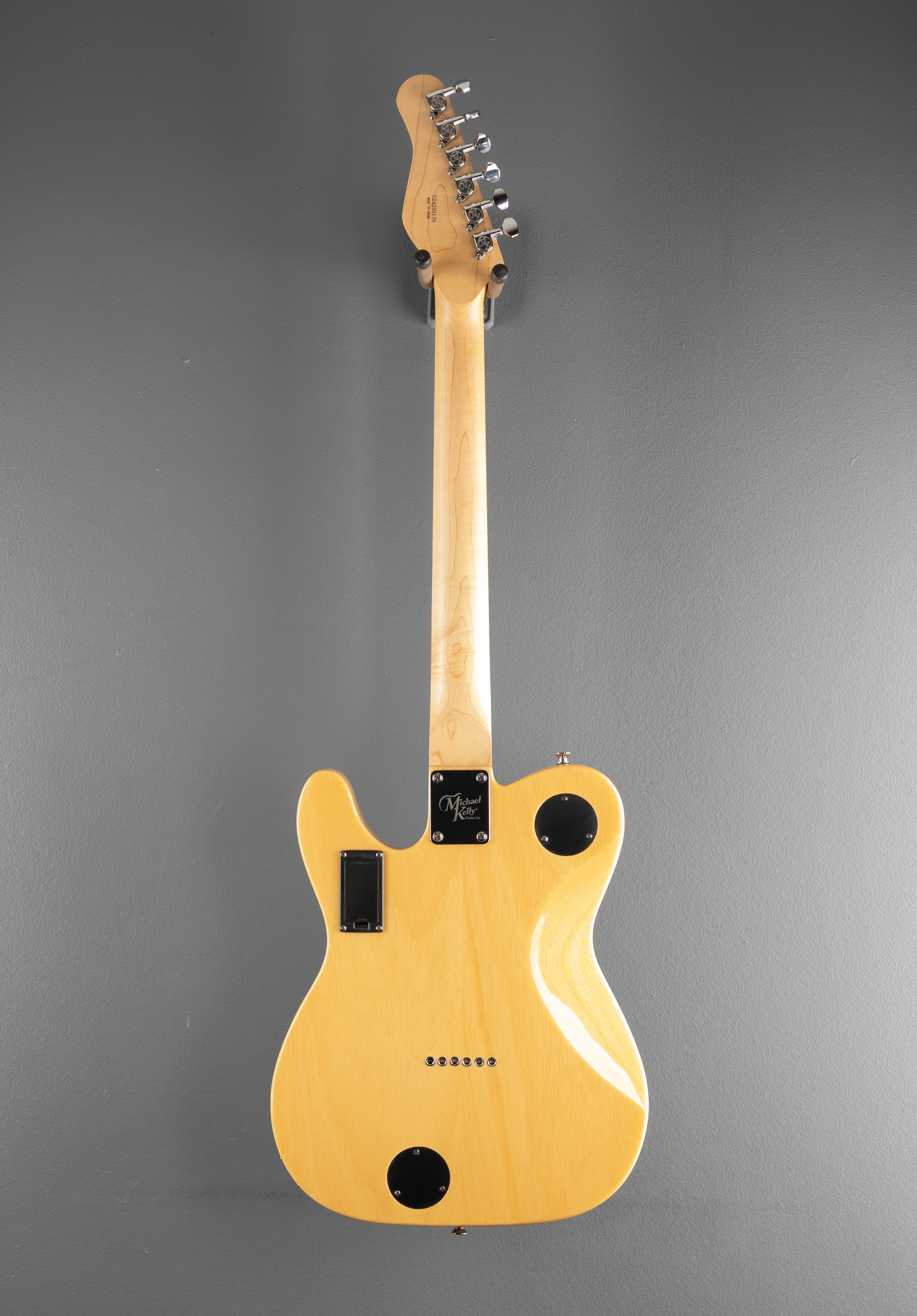 Hybrid 55 - Tigers Eye – Dave's Guitar Shop