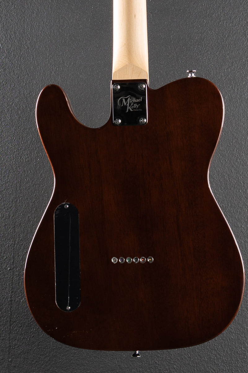 59 Thinline - Flame Maple