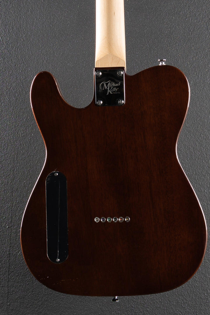 59 Thinline - Flame Maple