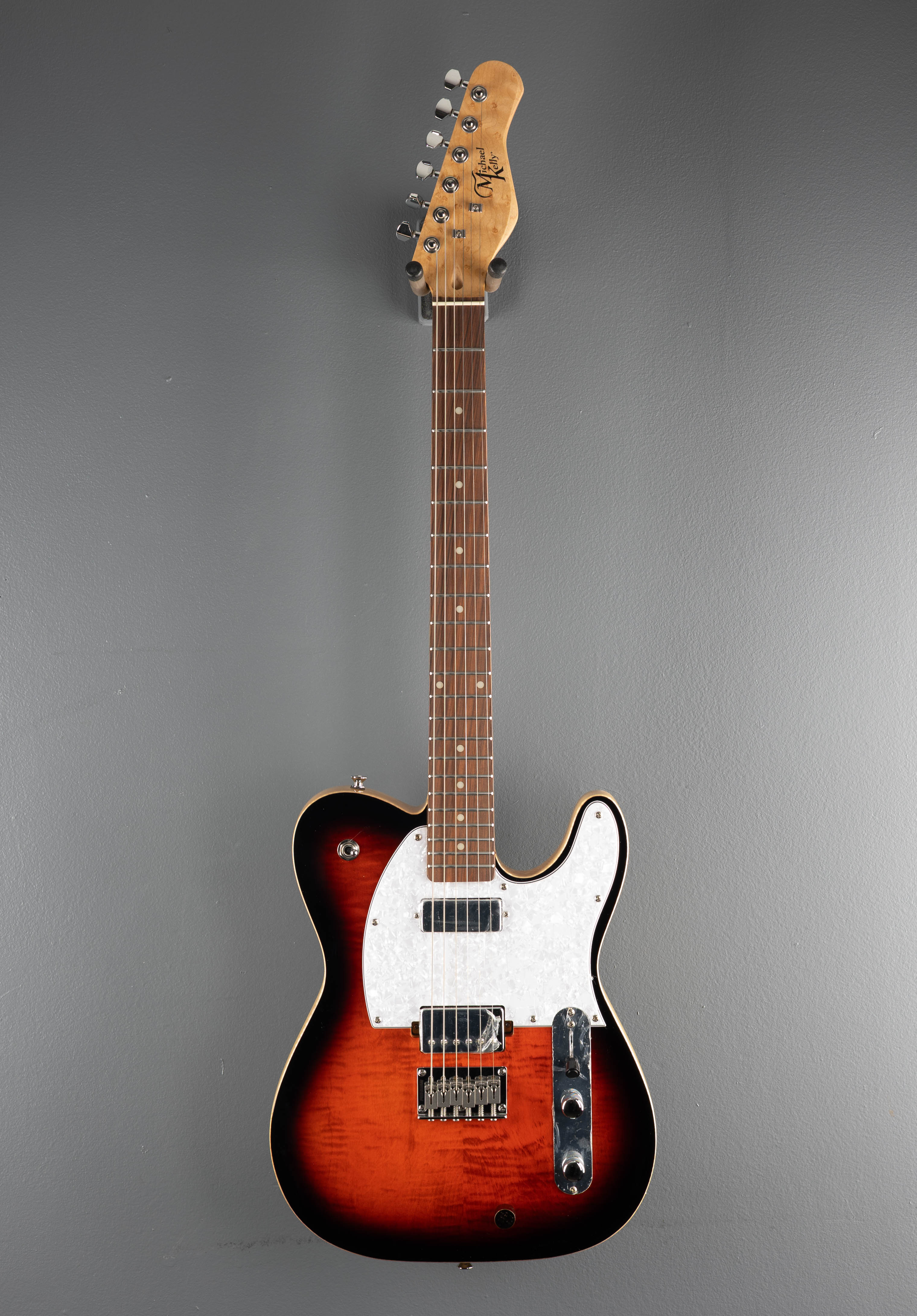 Hybrid 55 - Tigers Eye – Dave's Guitar Shop
