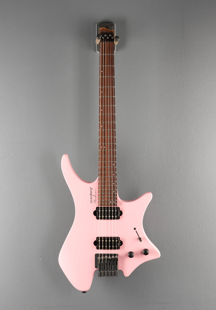 Boden Essential 6 - Coral Pink
