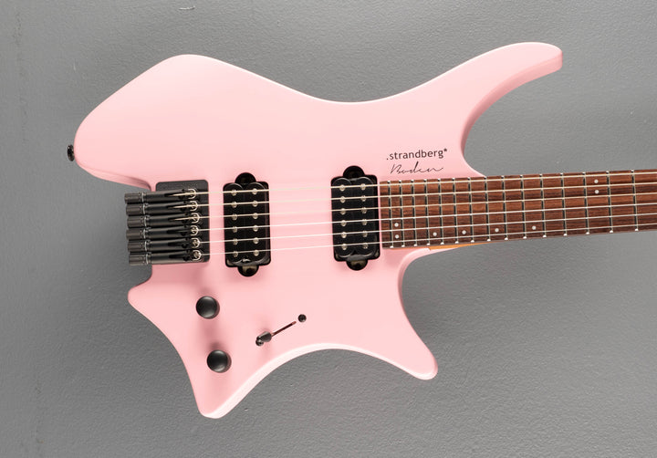Boden Essential 6 - Coral Pink