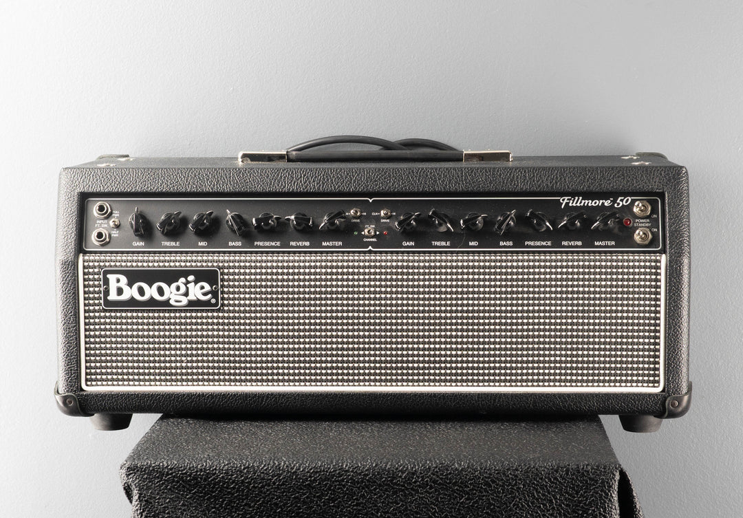 Fillmore 50 Medium Head &