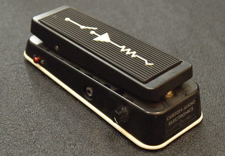 CAE Dual Fasel Wah, Recent