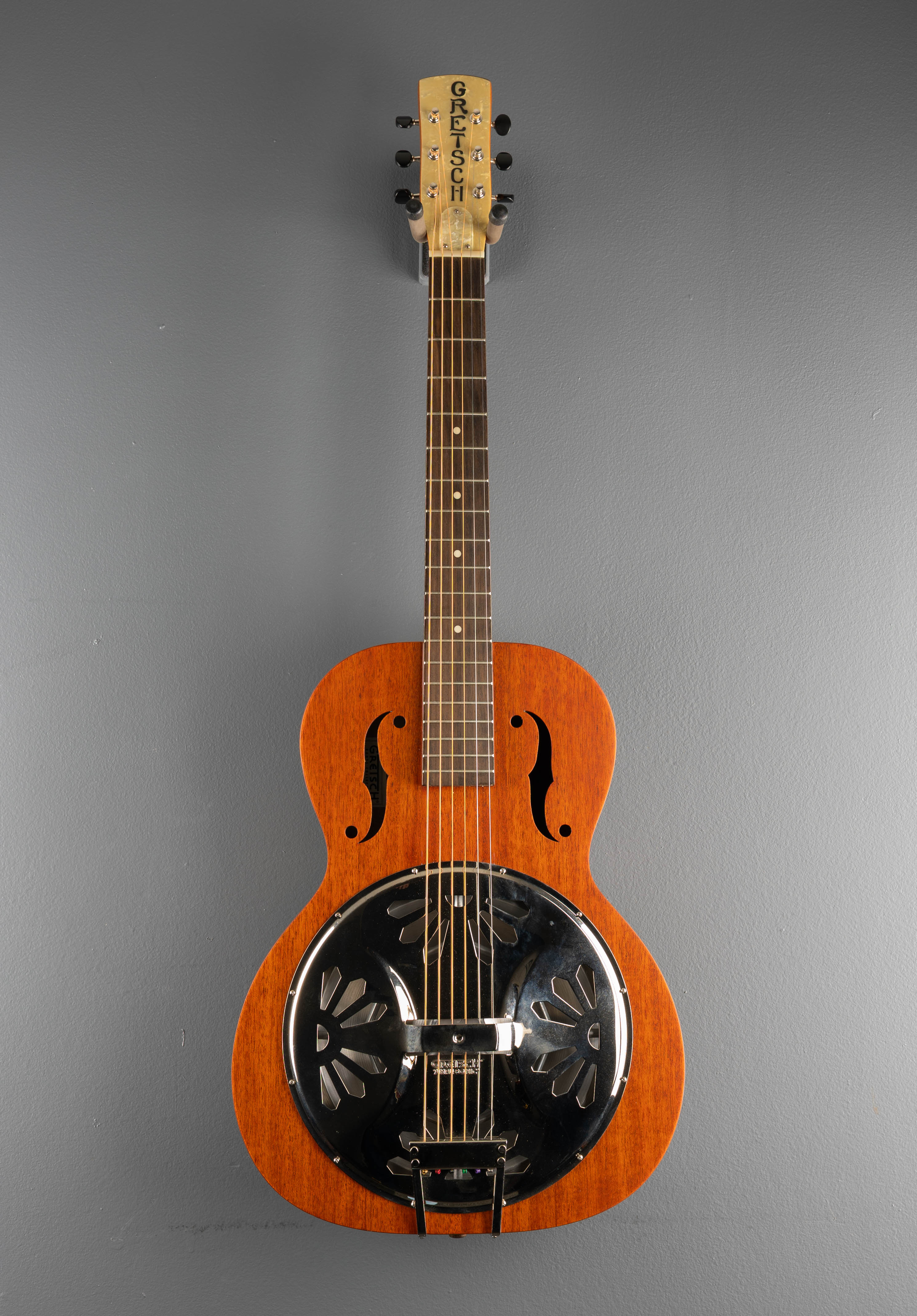 G9200 Boxcar Round-Neck Resonator, '17 – Dave's Guitar Shop