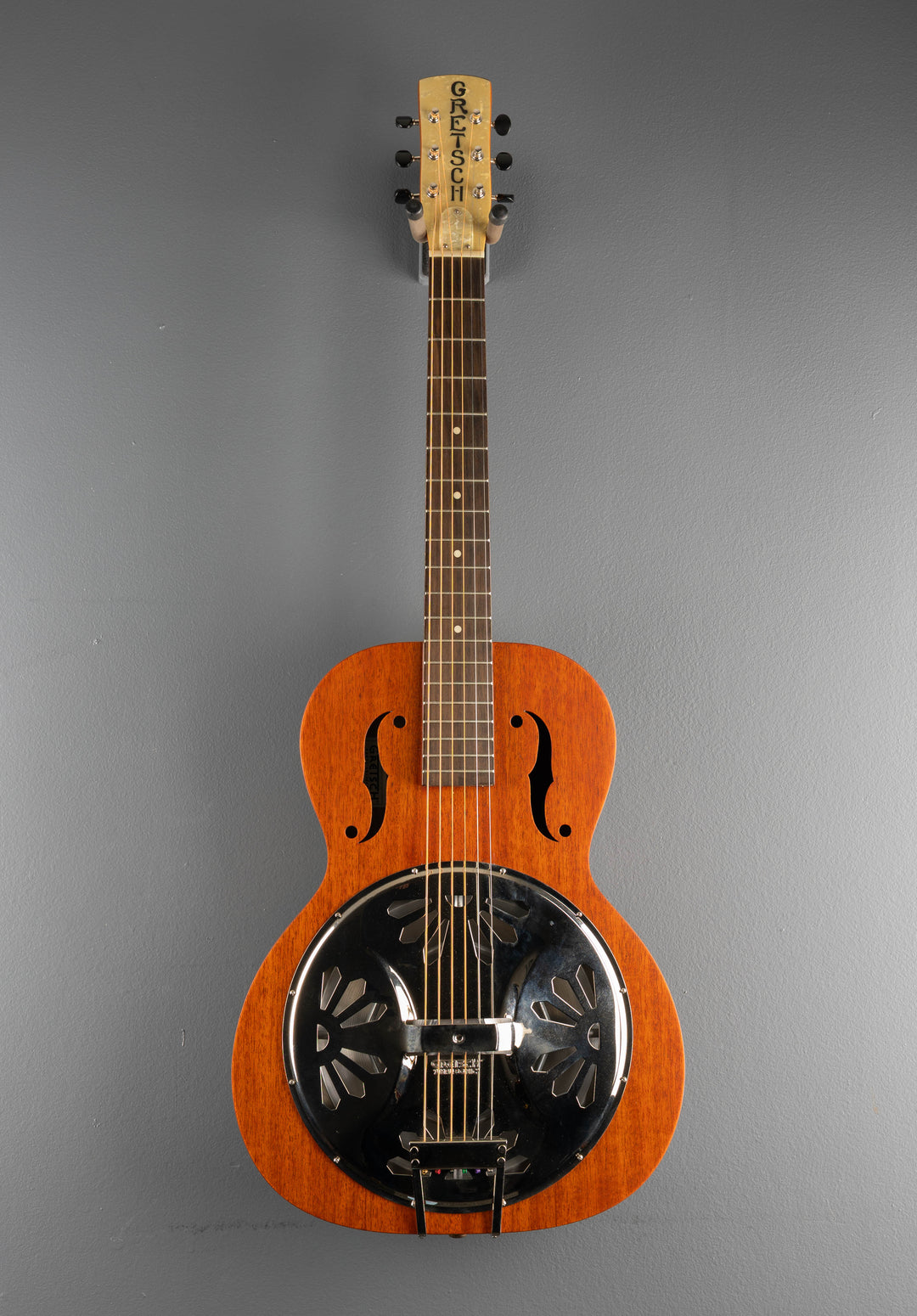 USED G9200 Boxcar Round-Neck Resonator, &