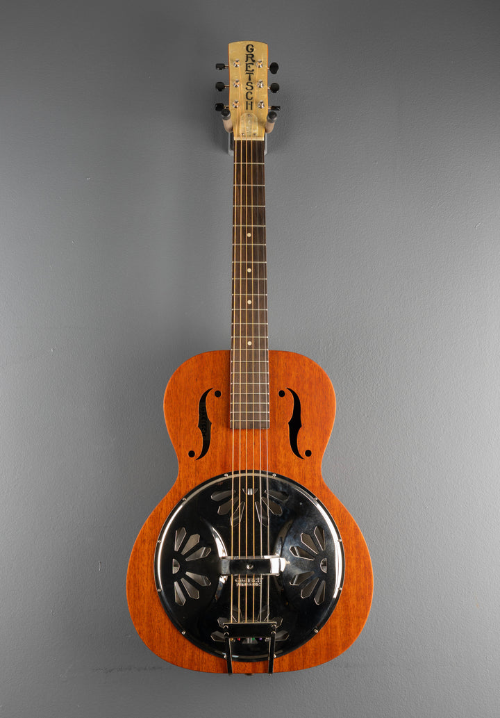 USED G9200 Boxcar Round-Neck Resonator, &