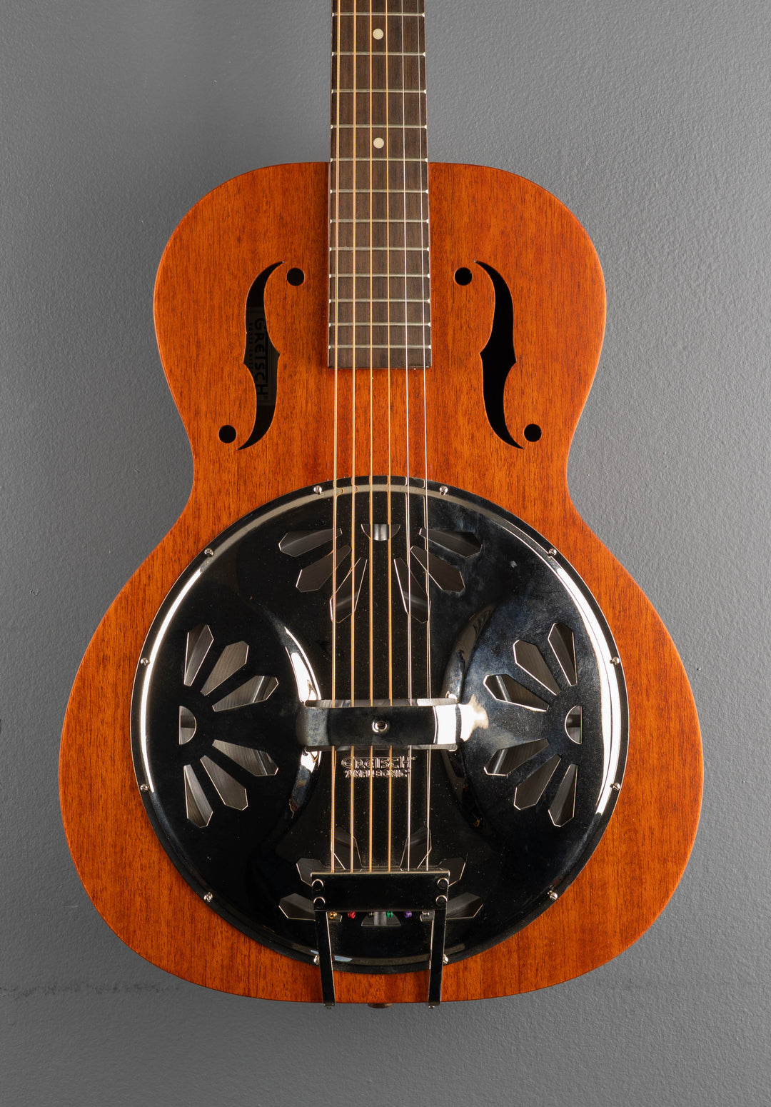USED G9200 Boxcar Round-Neck Resonator, &