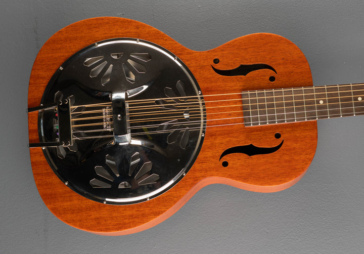 USED G9200 Boxcar Round-Neck Resonator, &