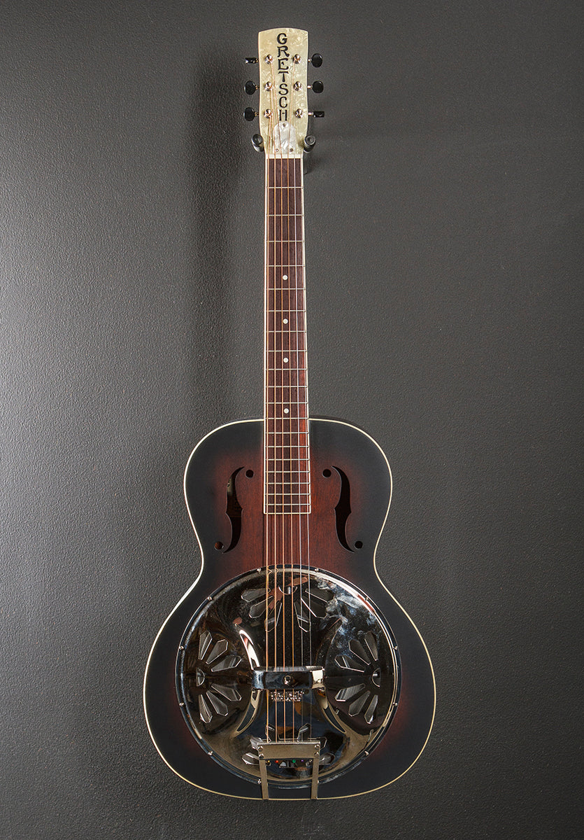 Used G9220 Bobtail Round Neck Resonator '19