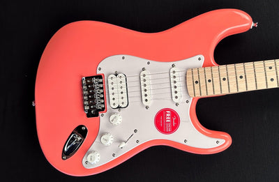 SQUIER SONIC™ STRATOCASTER® HSS