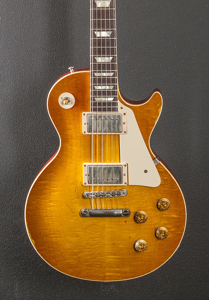 Collector's Choice Number 15 Greg Martin 1958 Les Paul Aged '13