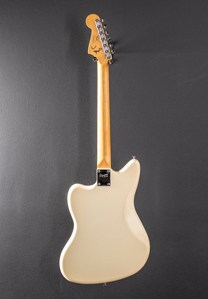Used J Mascis Jazzmaster &