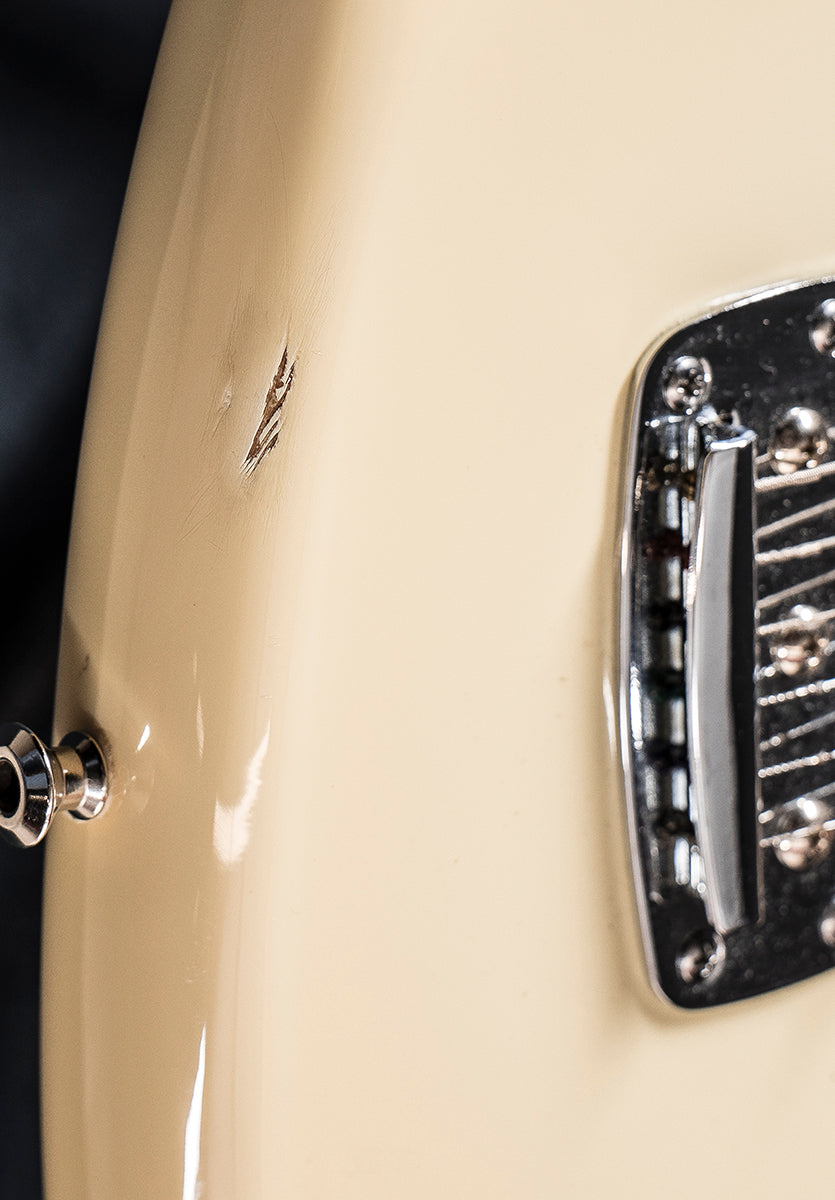 Used J Mascis Jazzmaster &