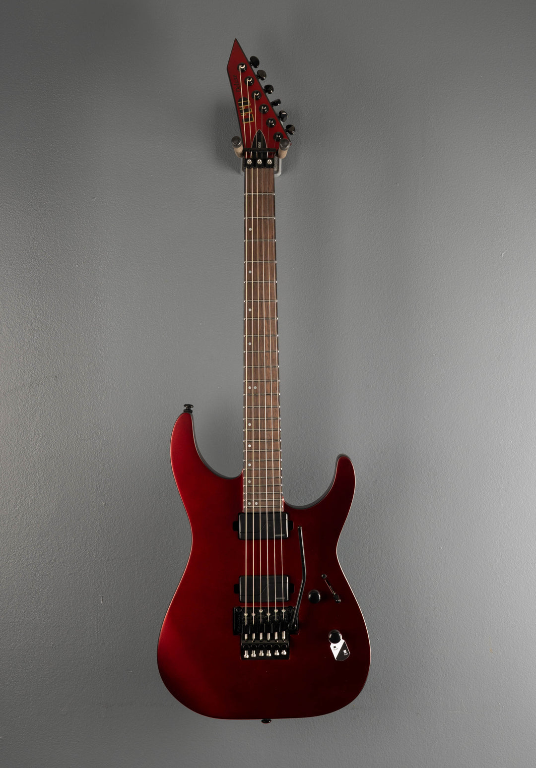 M-1000 - Candy Apple Red Satin