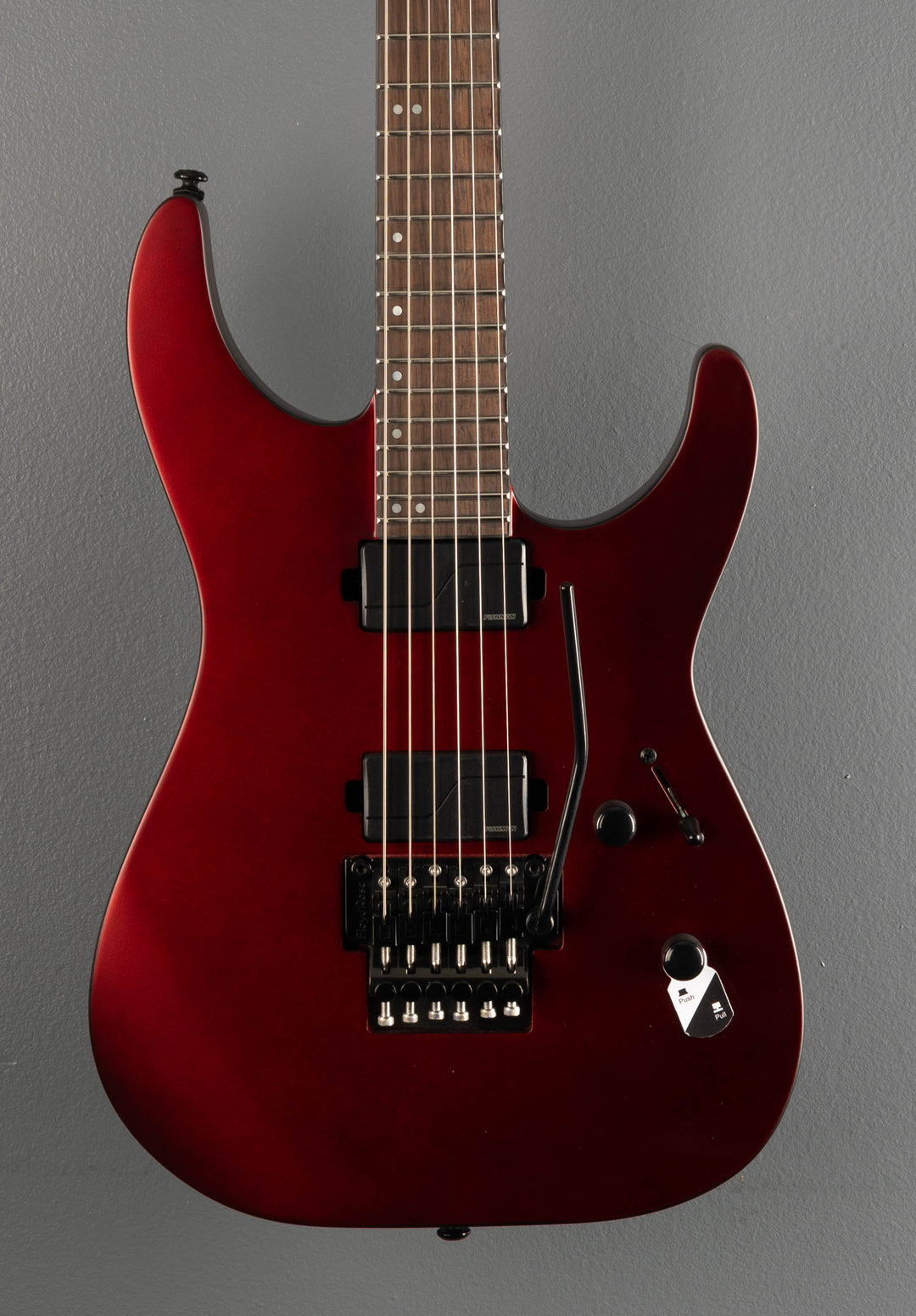 M-1000 - Candy Apple Red Satin