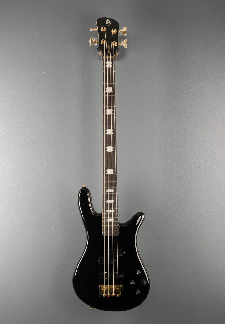 Icon NS-2 Bolt-On - Black Gloss