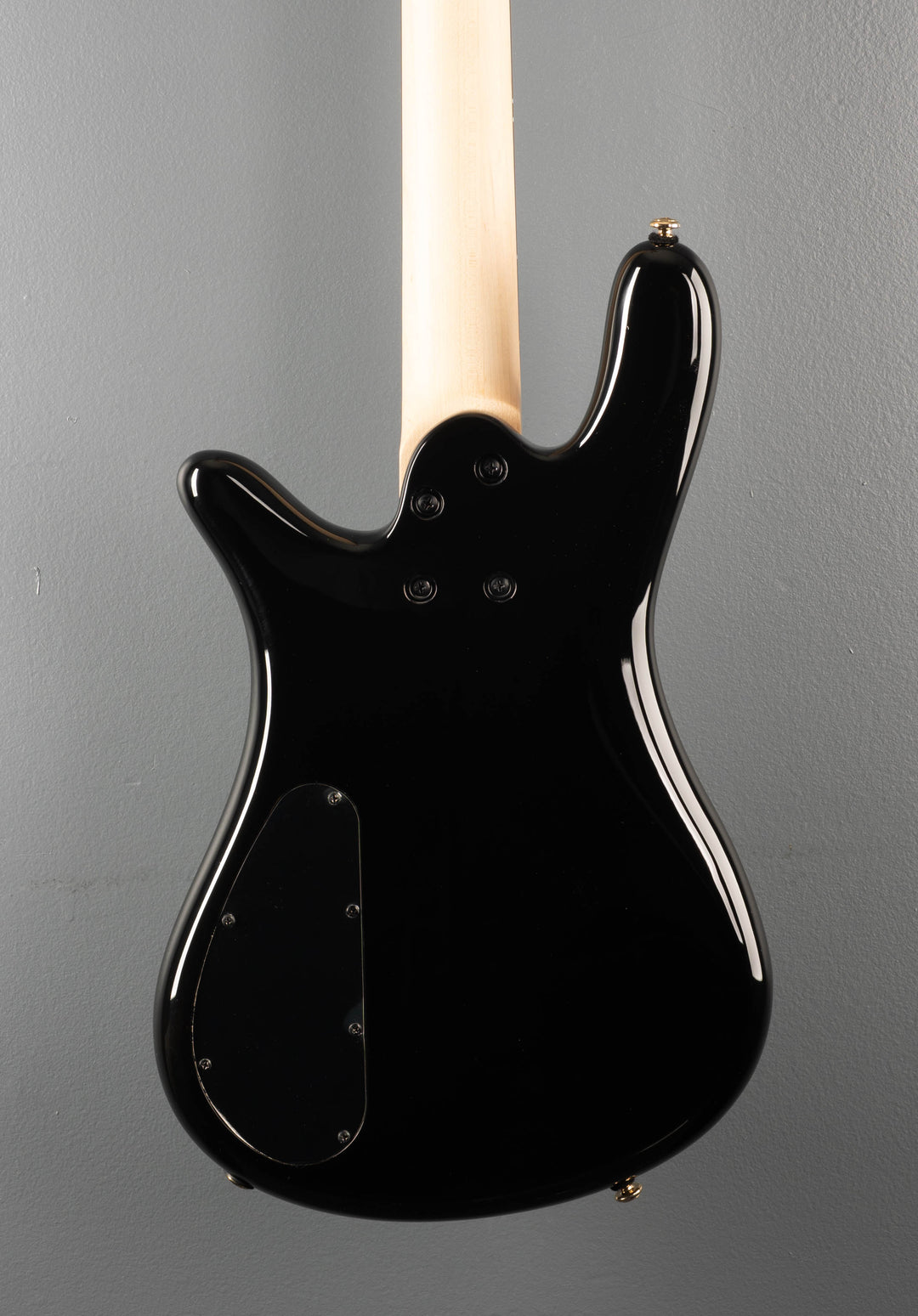 Icon NS-2 Bolt-On - Black Gloss