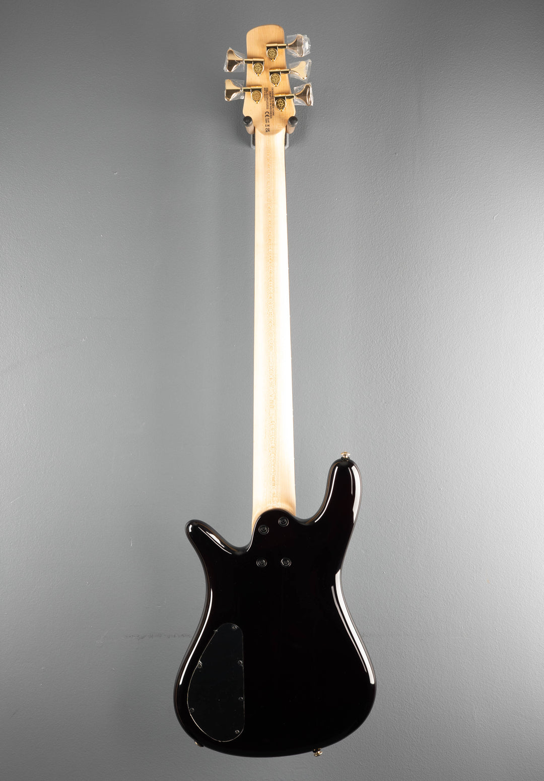 Icon NS-5 Bolt-On - Black Cherry Gloss