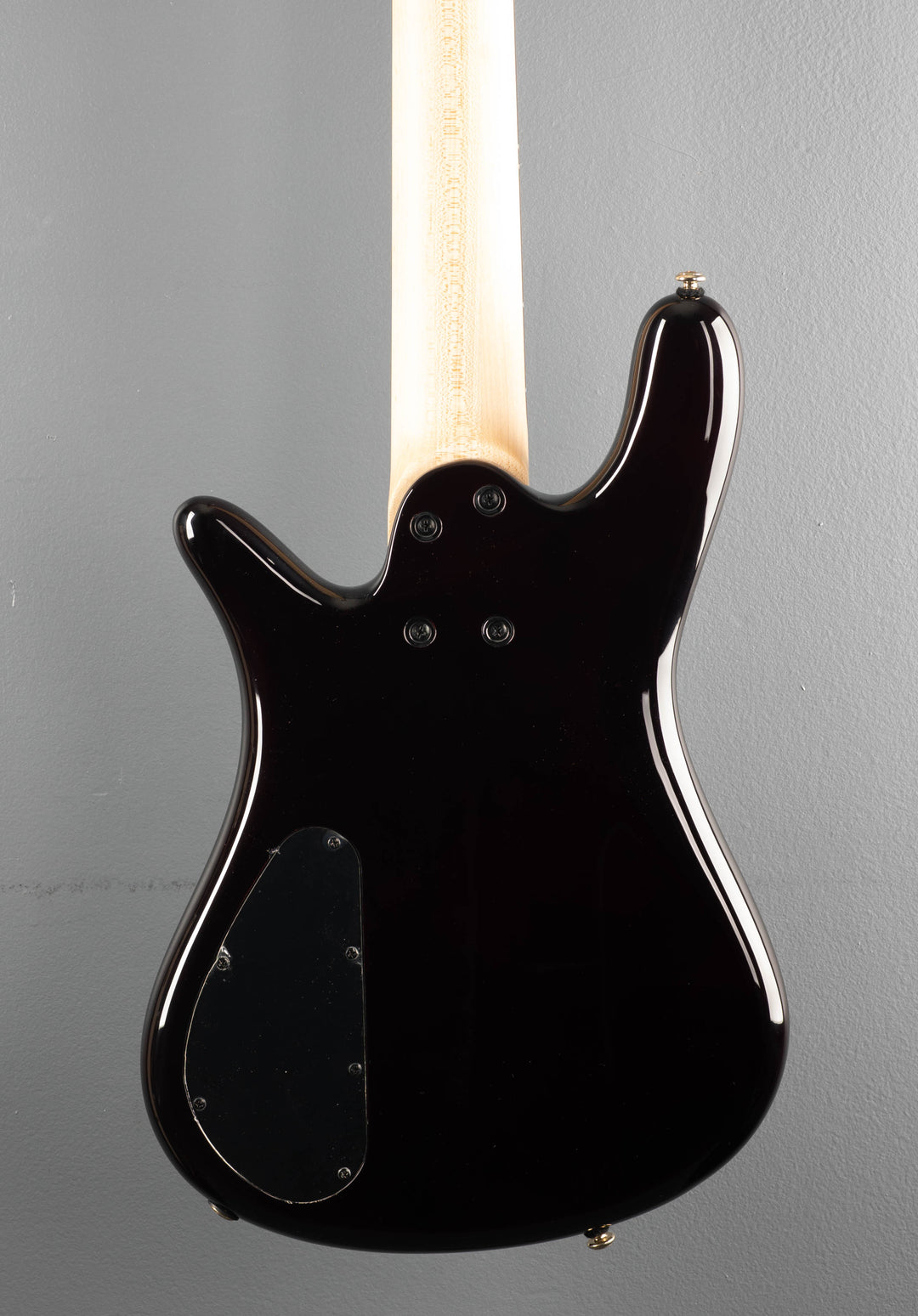 Icon NS-5 Bolt-On - Black Cherry Gloss