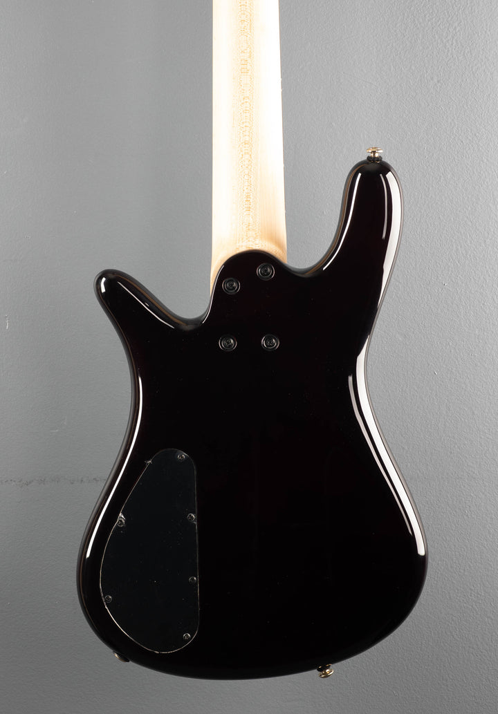 Icon NS-5 Bolt-On - Black Cherry Gloss