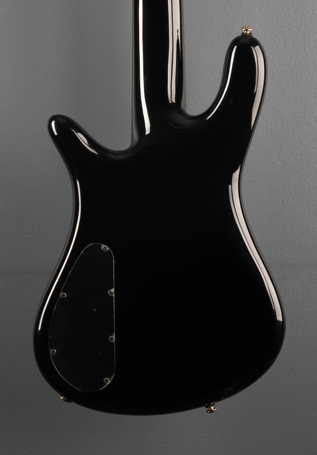 Icon NS-5 Neck Through - Black Stain