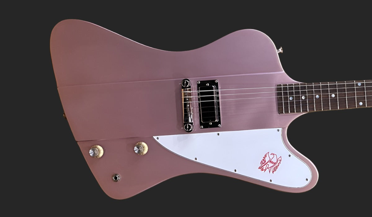 1963 Firebird I - Heather Poly – Dave's Guitar Shop
