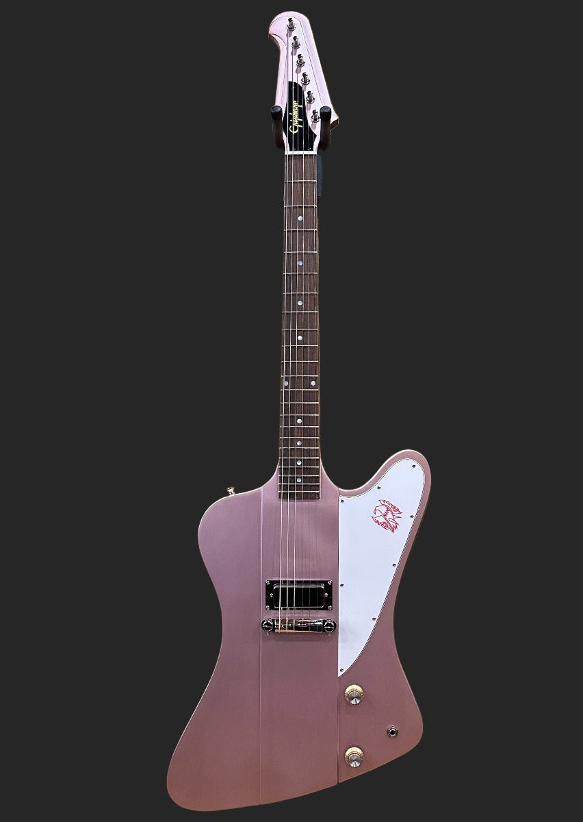 1963 Firebird I - Heather Poly – Dave's Guitar Shop