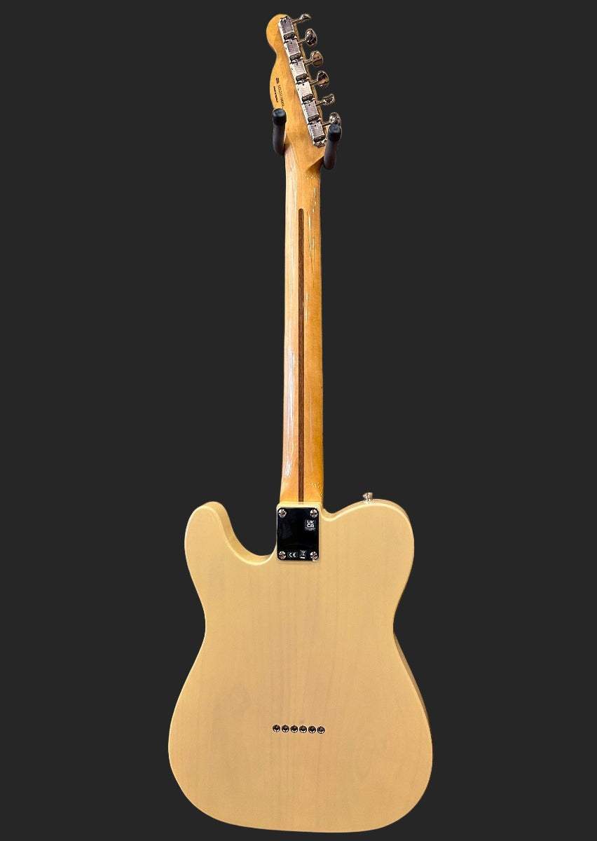 Vintera II 50's Nocaster - Blackguard Blonde