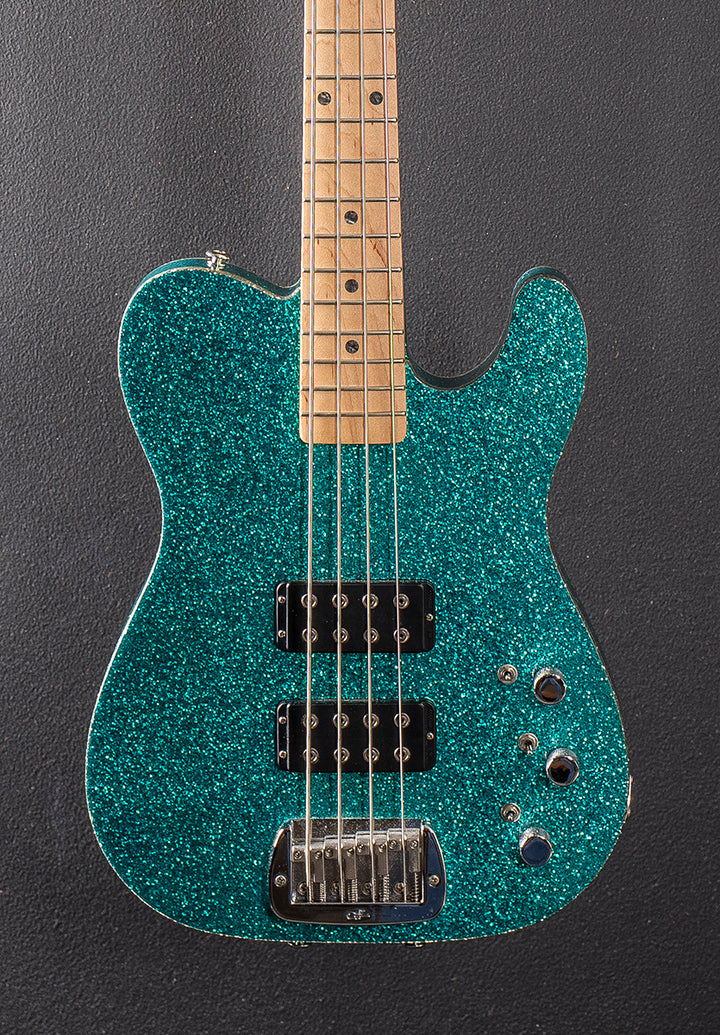 Tom Hamilton Signature ASAT Bass &