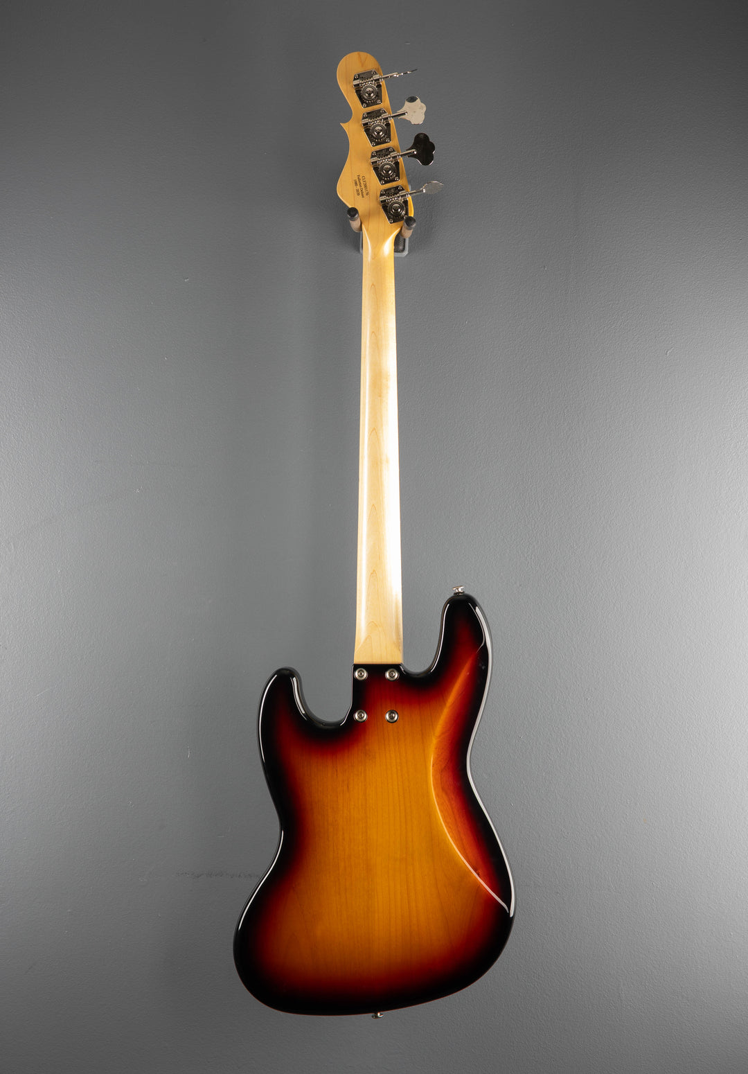 Fullerton Deluxe JB, &