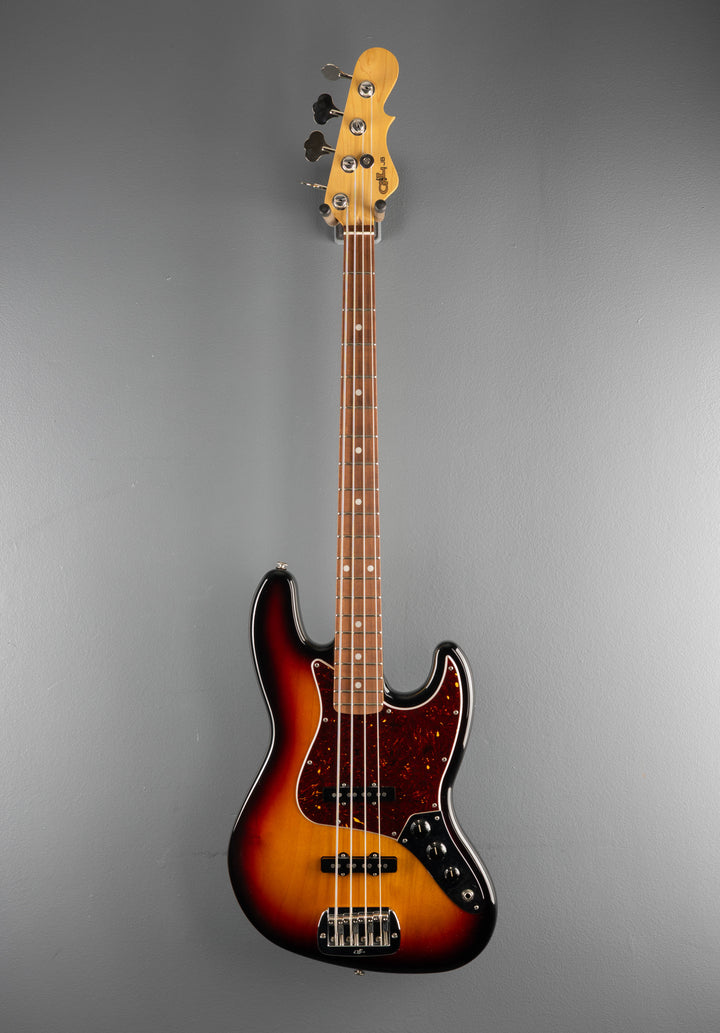 Fullerton Deluxe JB, &