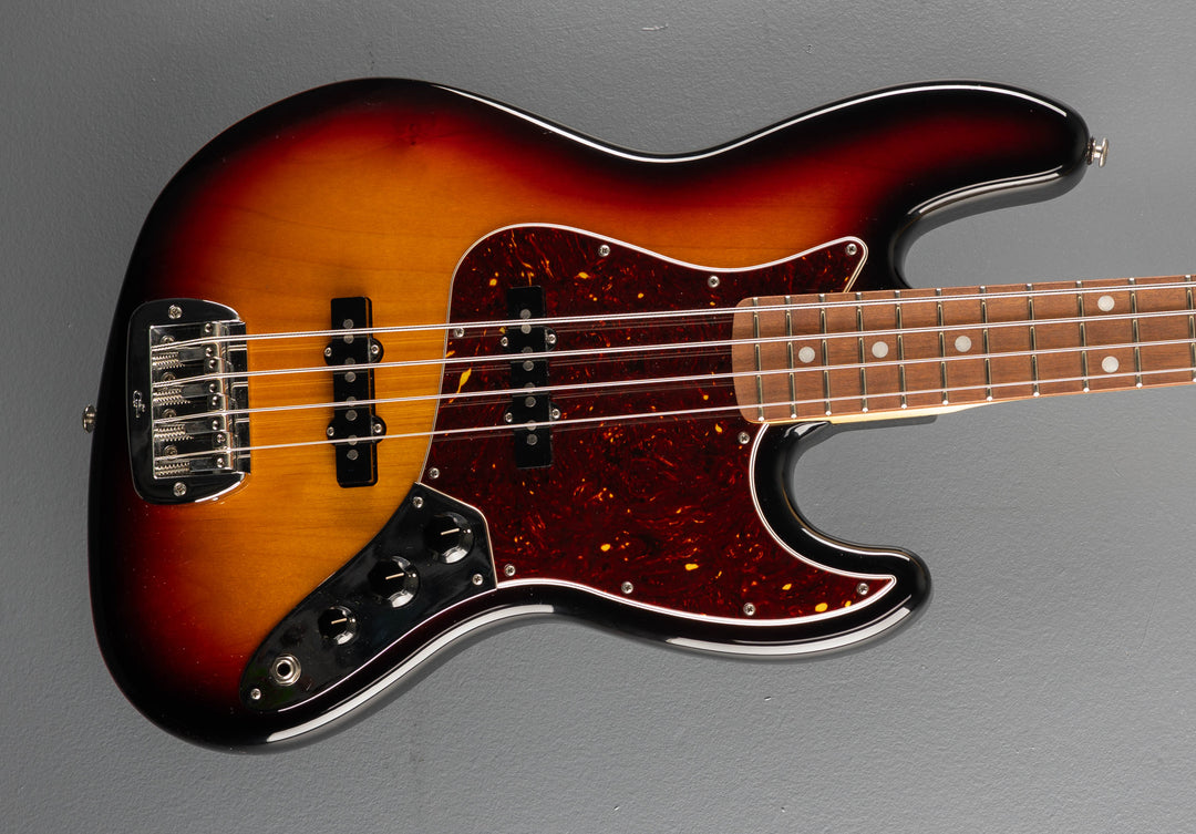 Fullerton Deluxe JB, &