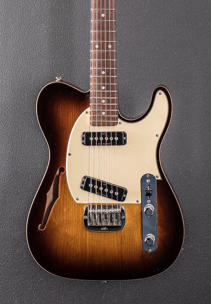 ASAT Special Semi-Hollow &