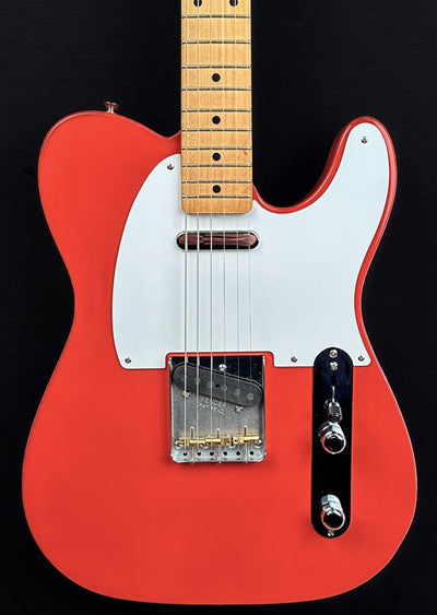VINTERA® '50S TELECASTER-Fiesta Red '22