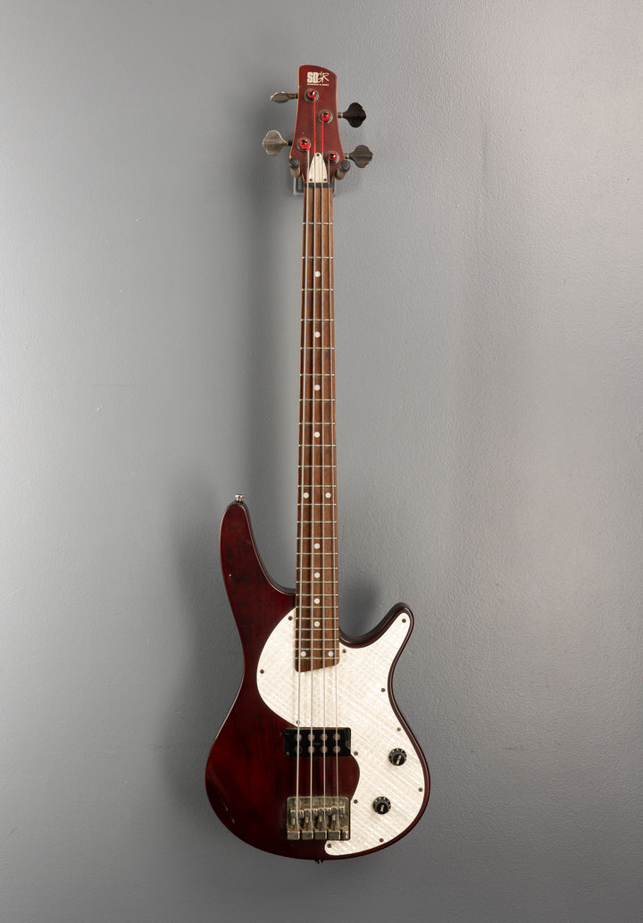 SRX 400 Bass, Recent