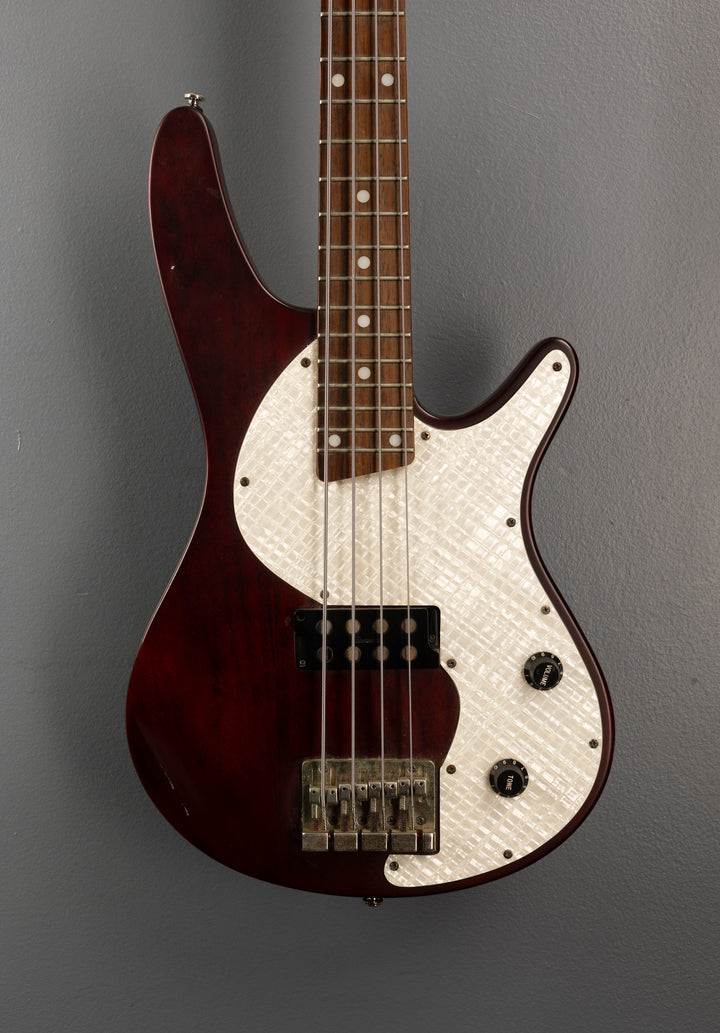 SRX 400 Bass, Recent