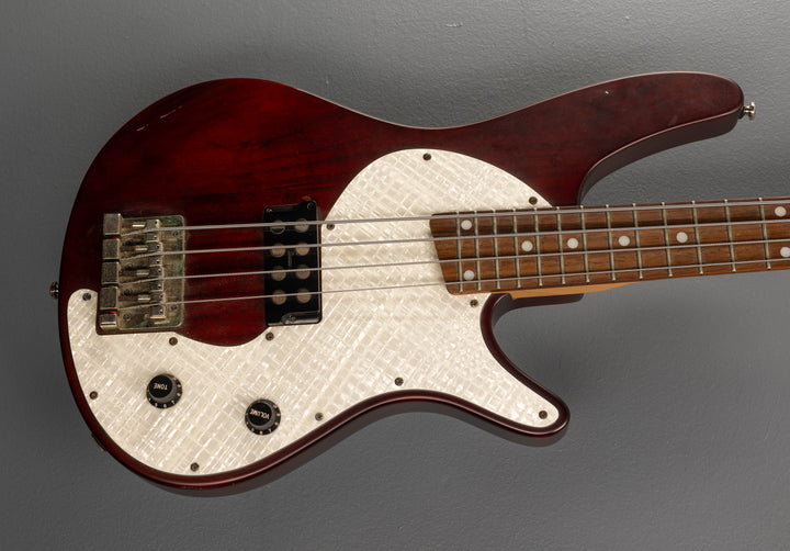 SRX 400 Bass, Recent