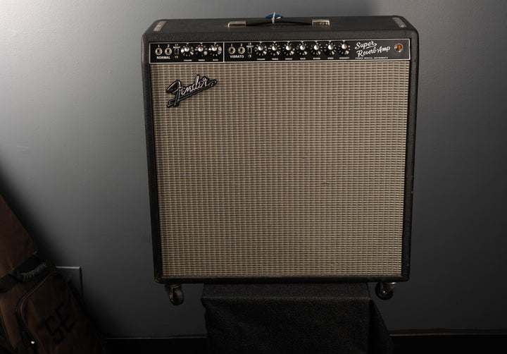 USED Super Reverb '65 Reissue, '03