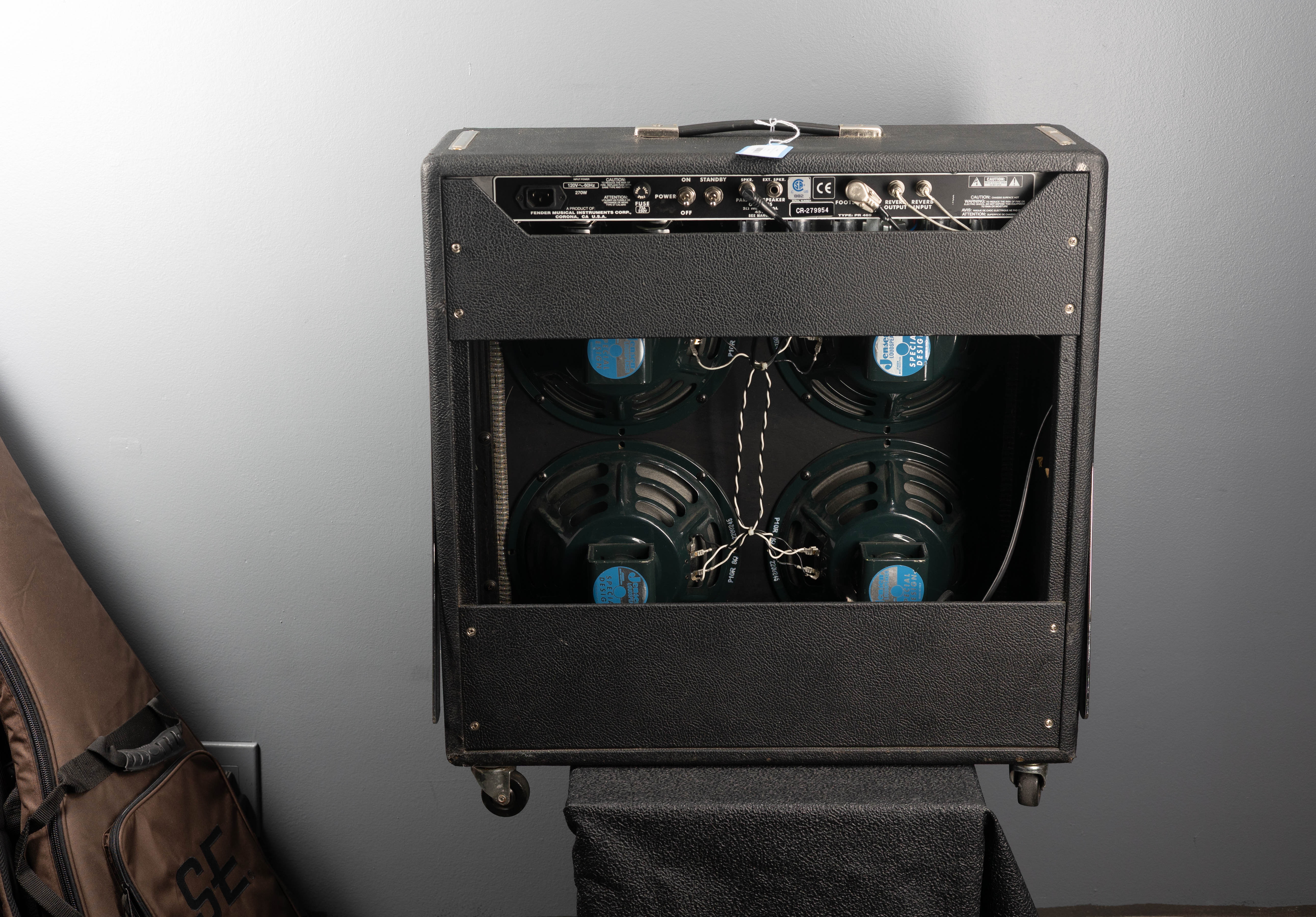 USED Super Reverb '65 Reissue, '03 – Dave's Guitar Shop