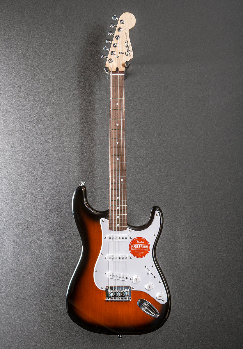 Bullet Stratocaster HT - Brown Sunburst