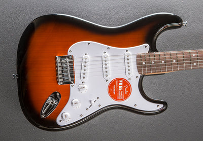Bullet Stratocaster HT - Brown Sunburst