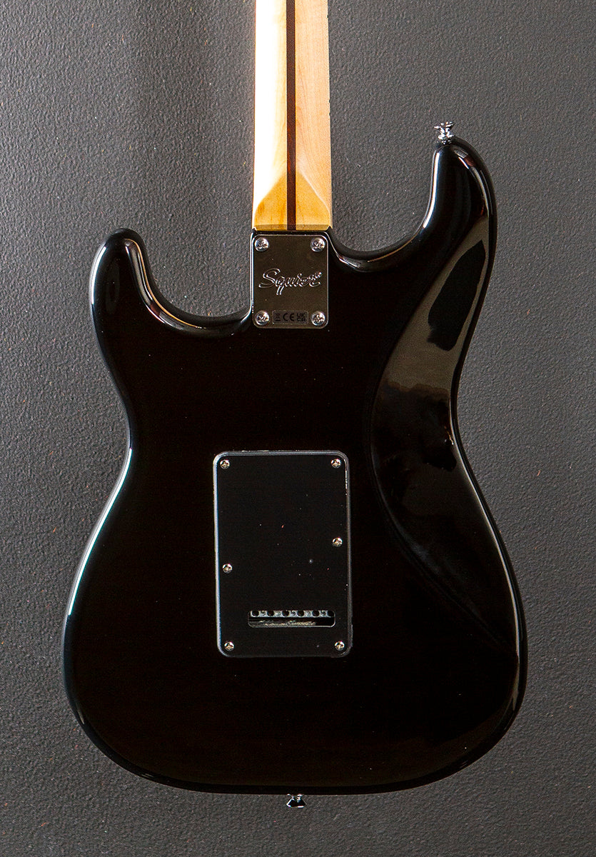 Sonic Stratocaster HSS - Black