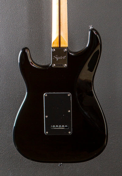 Sonic Stratocaster HSS - Black