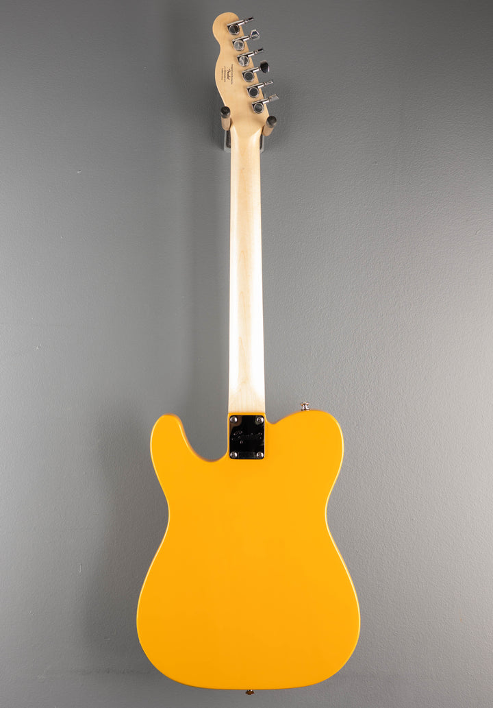 Sonic Telecaster - Butterscotch Blonde w/Maple